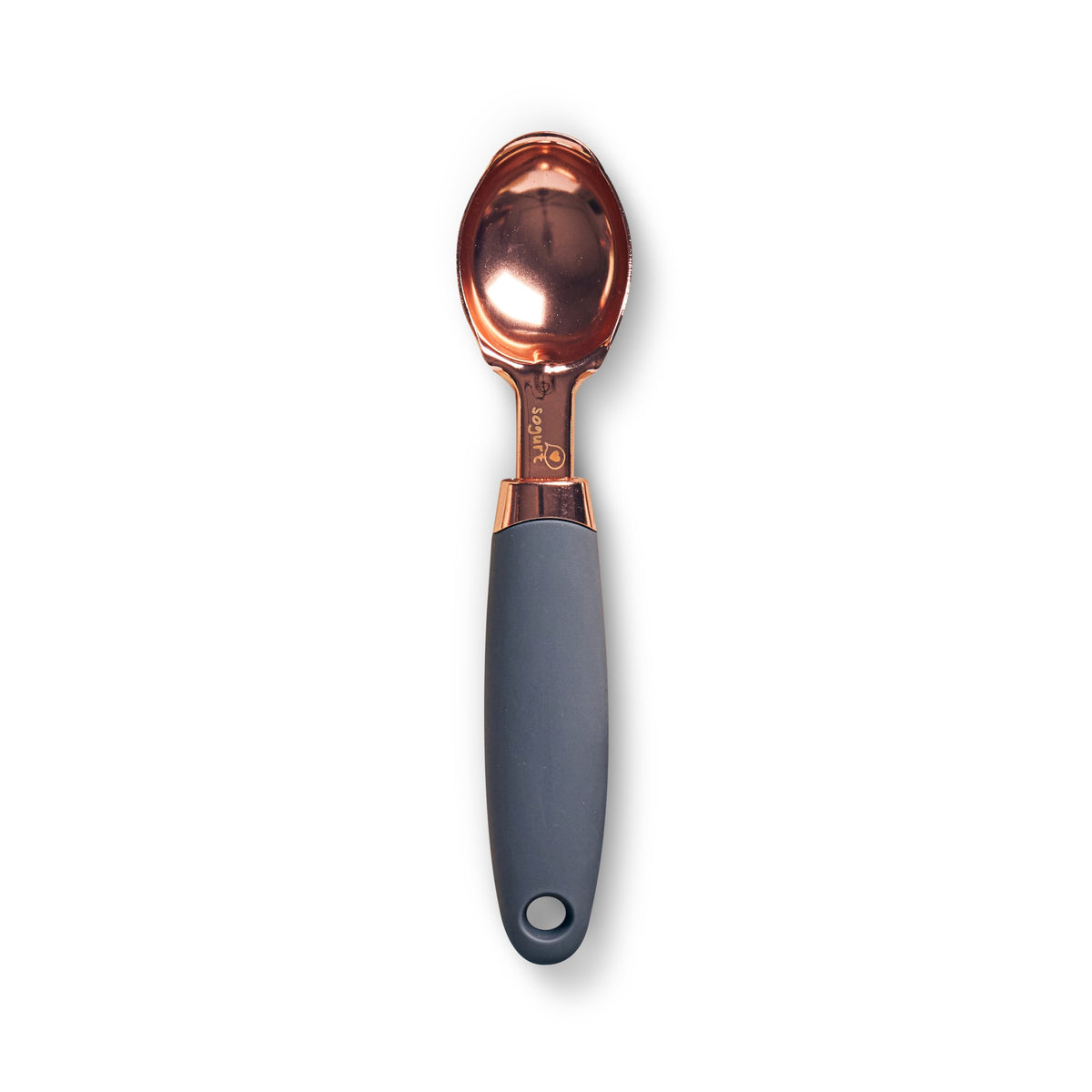 ROSE GOLD ICE CREAM SCOOP – NICOLE MARETT ORIGINAL